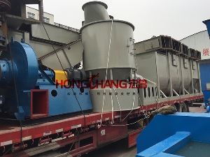 消石灰設備發貨湖南